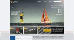 Desktop Screenshot of grm-systems.cz